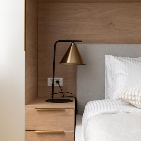 אוטופן Studio 8 I One Bedroom Apartment I Airport I Therme מראה חיצוני תמונה