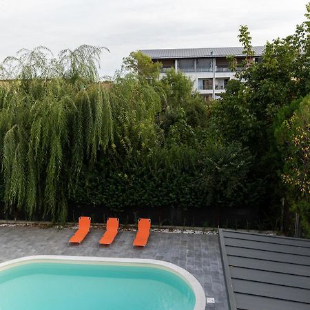 אוטופן Studio 8 I One Bedroom Apartment I Airport I Therme מראה חיצוני תמונה