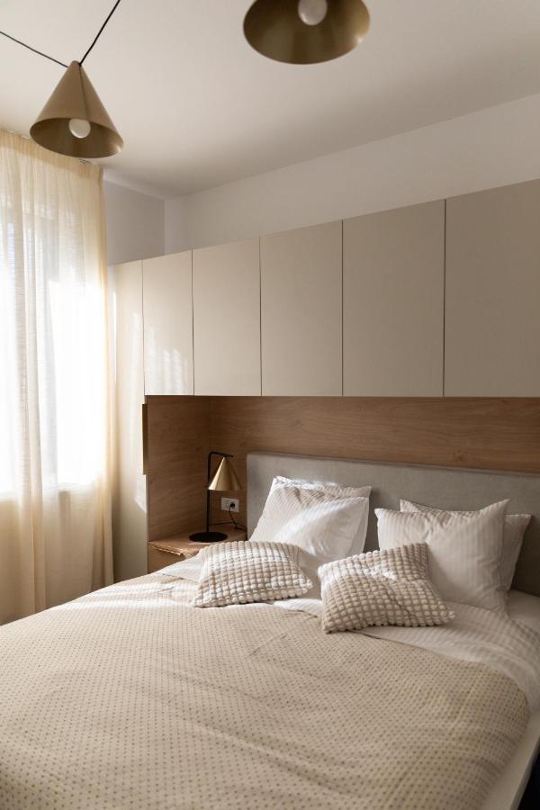 אוטופן Studio 8 I One Bedroom Apartment I Airport I Therme מראה חיצוני תמונה