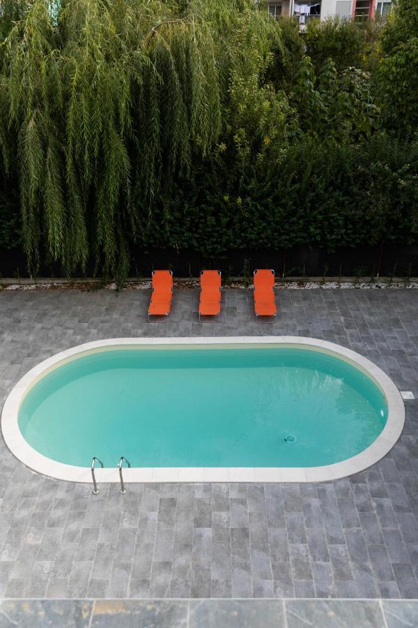 אוטופן Studio 8 I One Bedroom Apartment I Airport I Therme מראה חיצוני תמונה