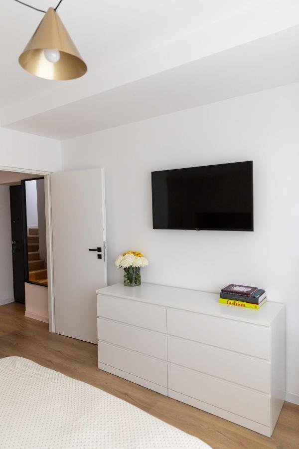 אוטופן Studio 8 I One Bedroom Apartment I Airport I Therme מראה חיצוני תמונה