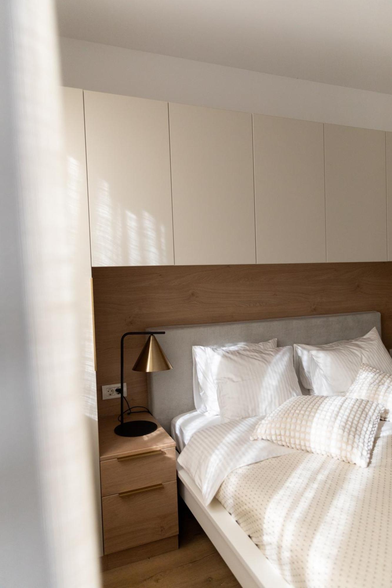 אוטופן Studio 8 I One Bedroom Apartment I Airport I Therme מראה חיצוני תמונה